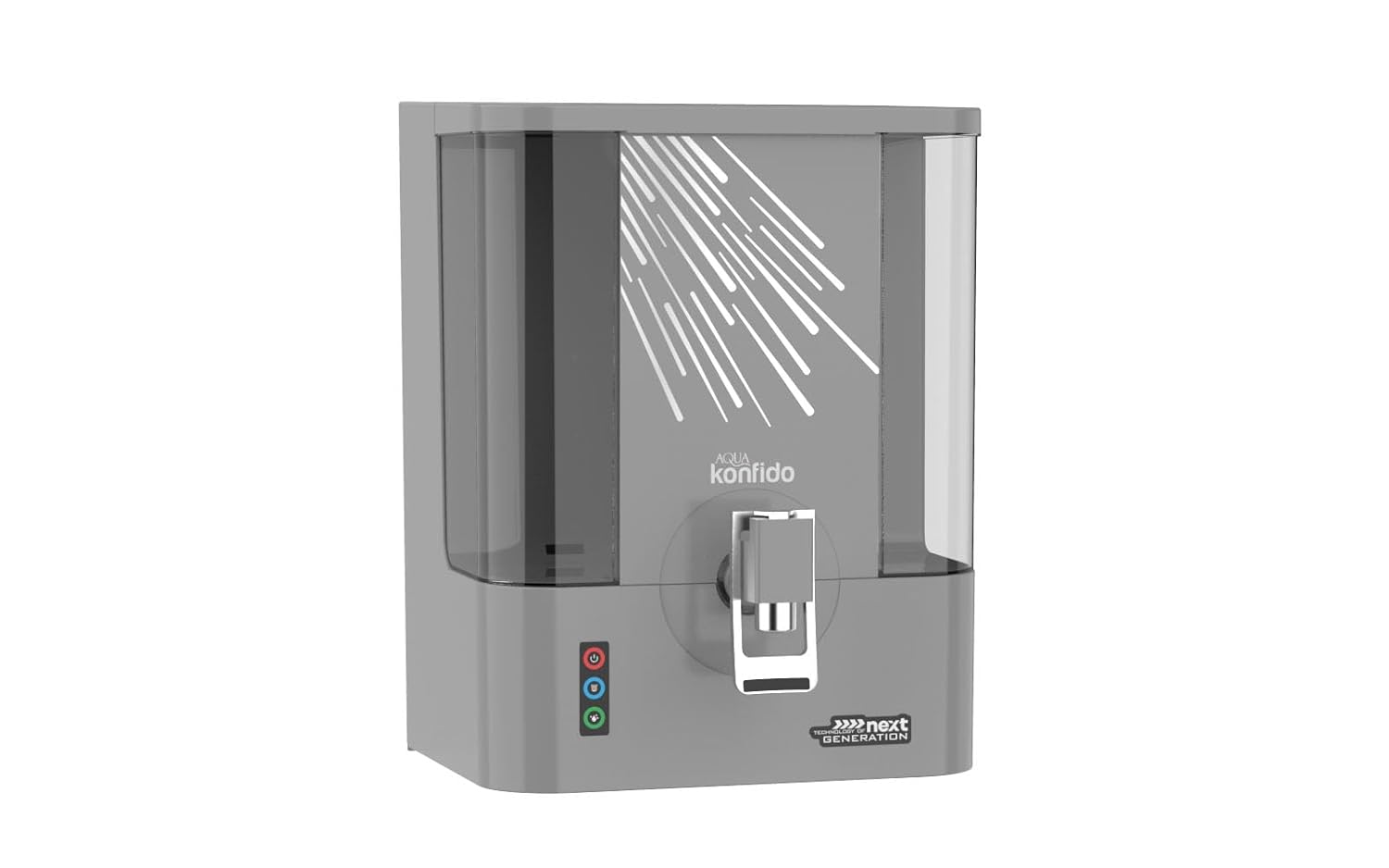Aqua PIA RO + Copper Water Purifier | 10L Storage Tank | Mineral & pH Enhancer | Copper Enriched Water