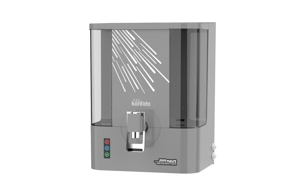 Aqua PIA RO + Copper Water Purifier | 10L Storage Tank | Mineral & pH Enhancer | Copper Enriched Water