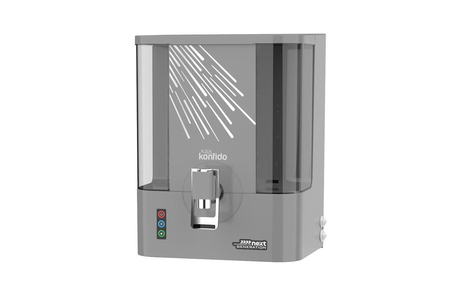 Aqua PIA RO + Copper Water Purifier | 10L Storage Tank | Mineral & pH Enhancer | Copper Enriched Water