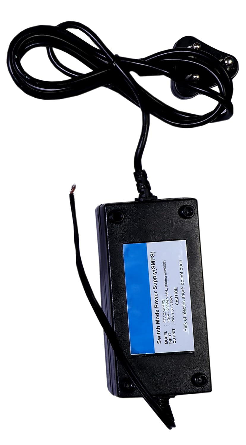 RO SMPS Adapter – Heavy Duty Power Supply for RO Water Purifiers (24V/2A)