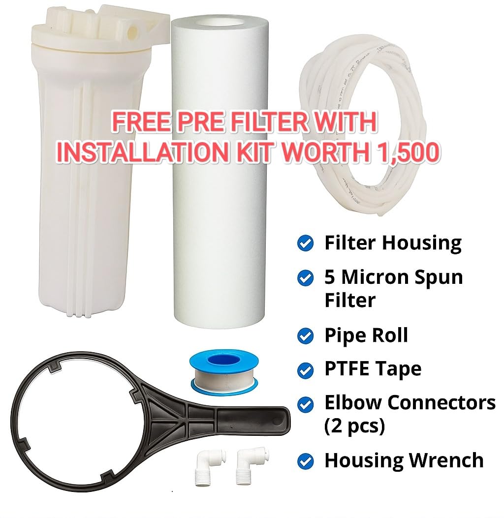 AQUA Innovica RO + Copper + Alkaline Premium Water Purifier