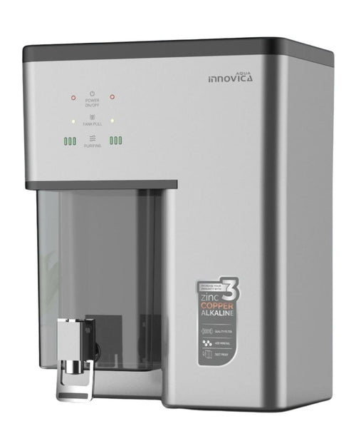 AQUA Innovica RO + Copper + Alkaline Premium Water Purifier