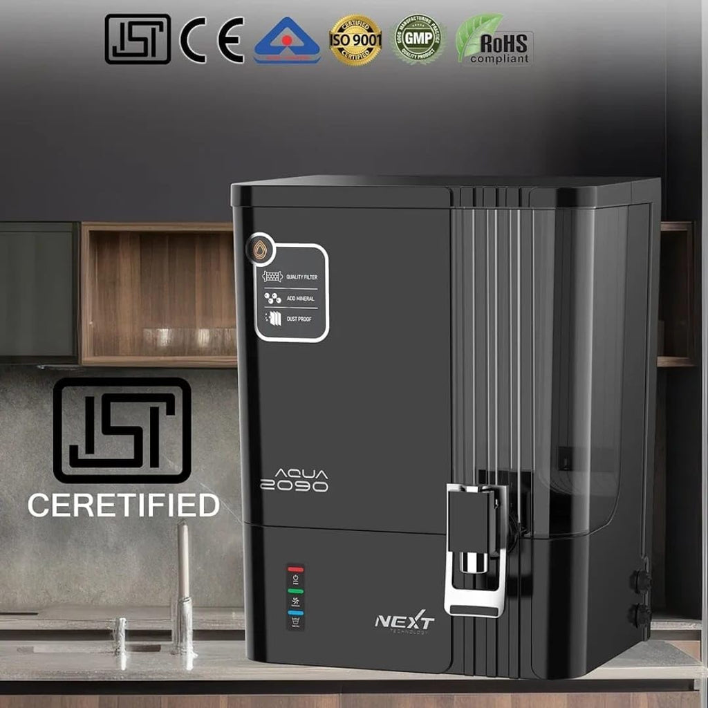 BRAND NEW AQUA 2090 RO+COPPER+TDS WATER PURIFIER I 10 Ltr