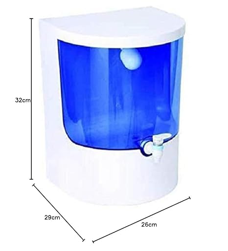 Dolphin 10 Ltr RO Water Purifier – Sleek & Pure