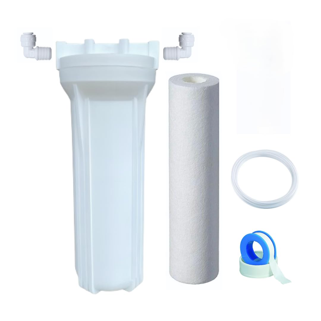 Dolphin 10 Ltr RO Water Purifier – Sleek & Pure