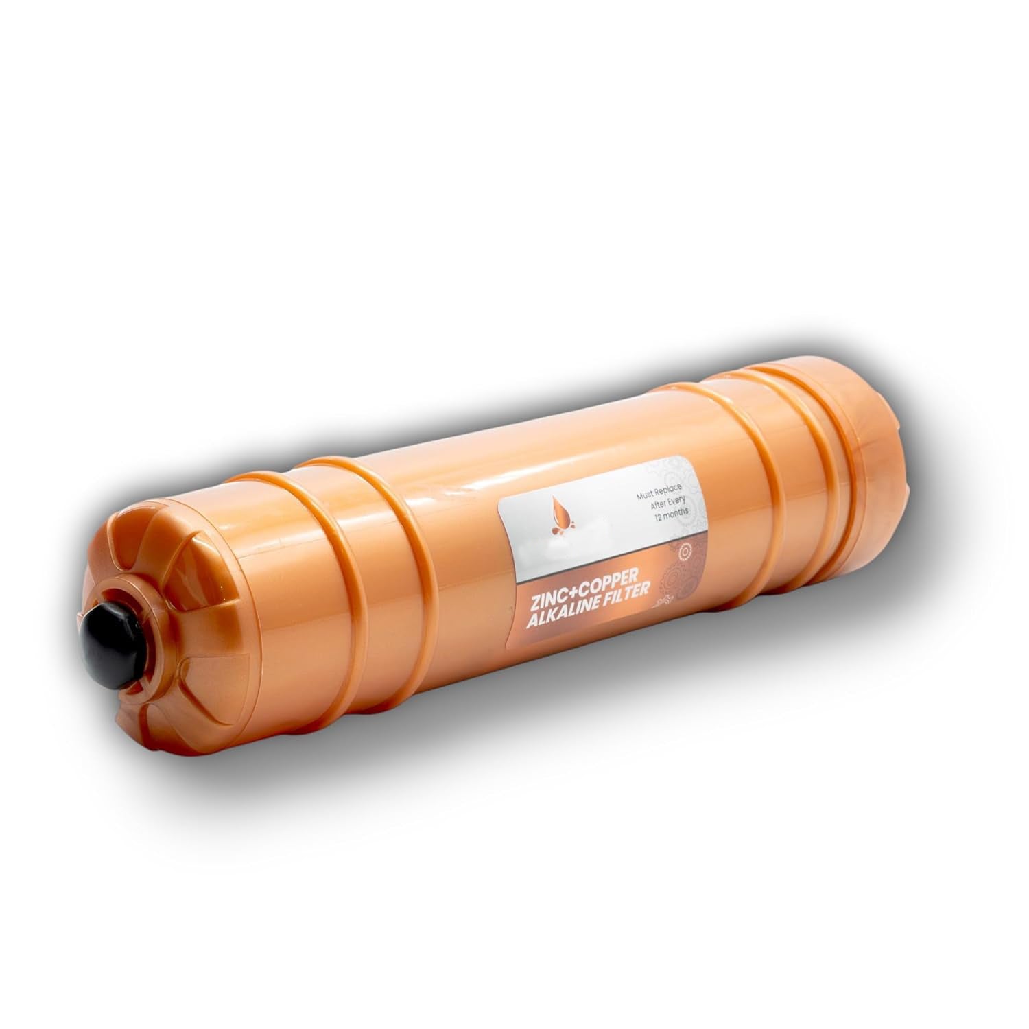 Triple Power Zinc | Copper | Alkaline RO Filter Cartridge – Boosts Immunity & Healthy Mineral Water