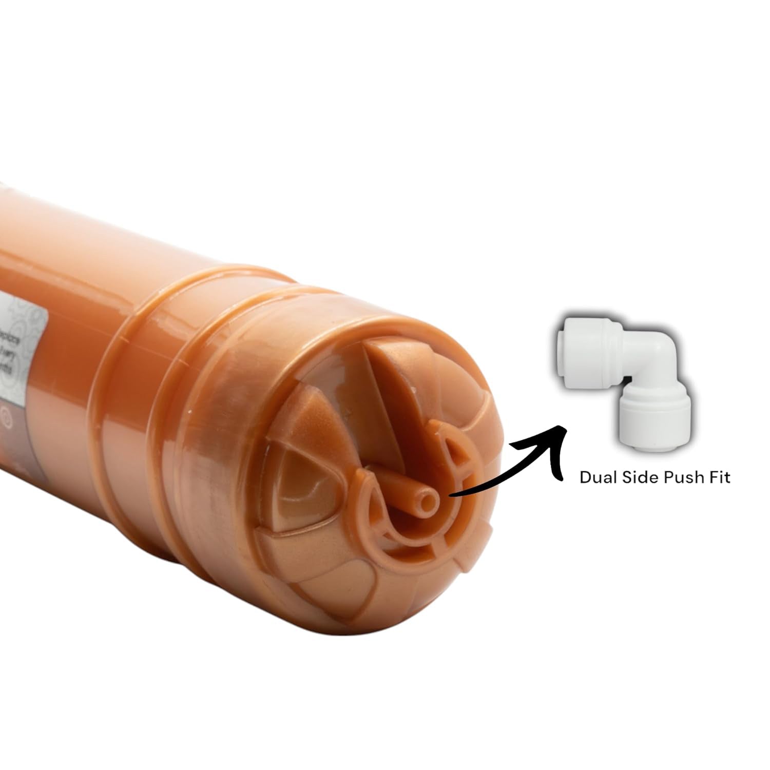 Triple Power Zinc | Copper | Alkaline RO Filter Cartridge – Boosts Immunity & Healthy Mineral Water