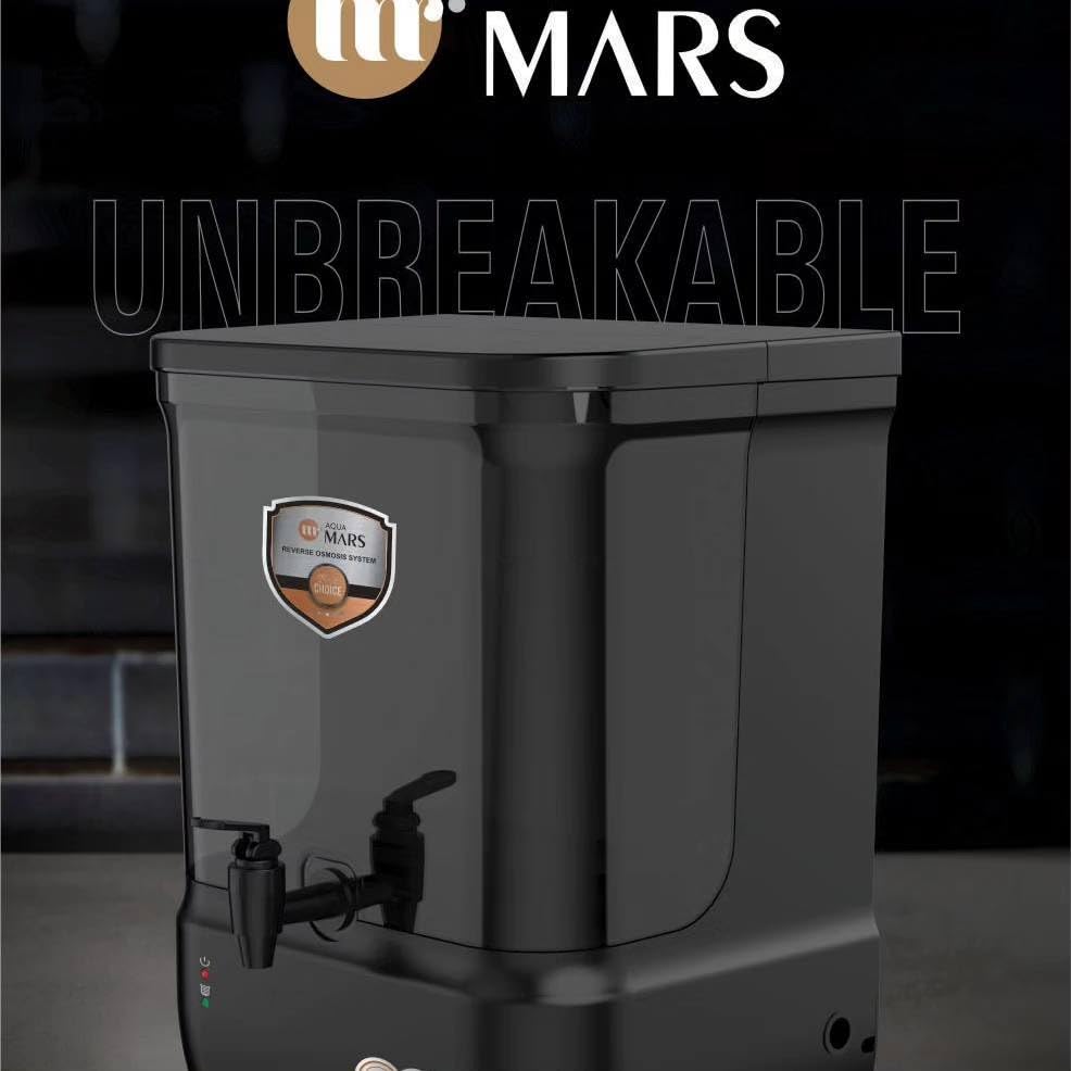 Aqua Mars RO + Minerals Water Purifier – Advanced Filtration with Essential Mineral Retention