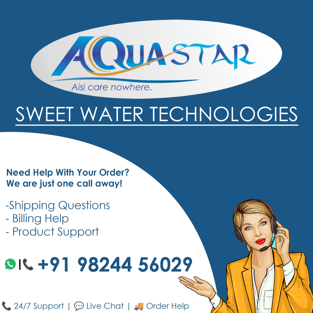 Aqua V5 RO + Copper Water Purifier – Stylish Design with Auto TDS & Advanced pH Balance